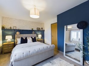 Bedroom 1- click for photo gallery